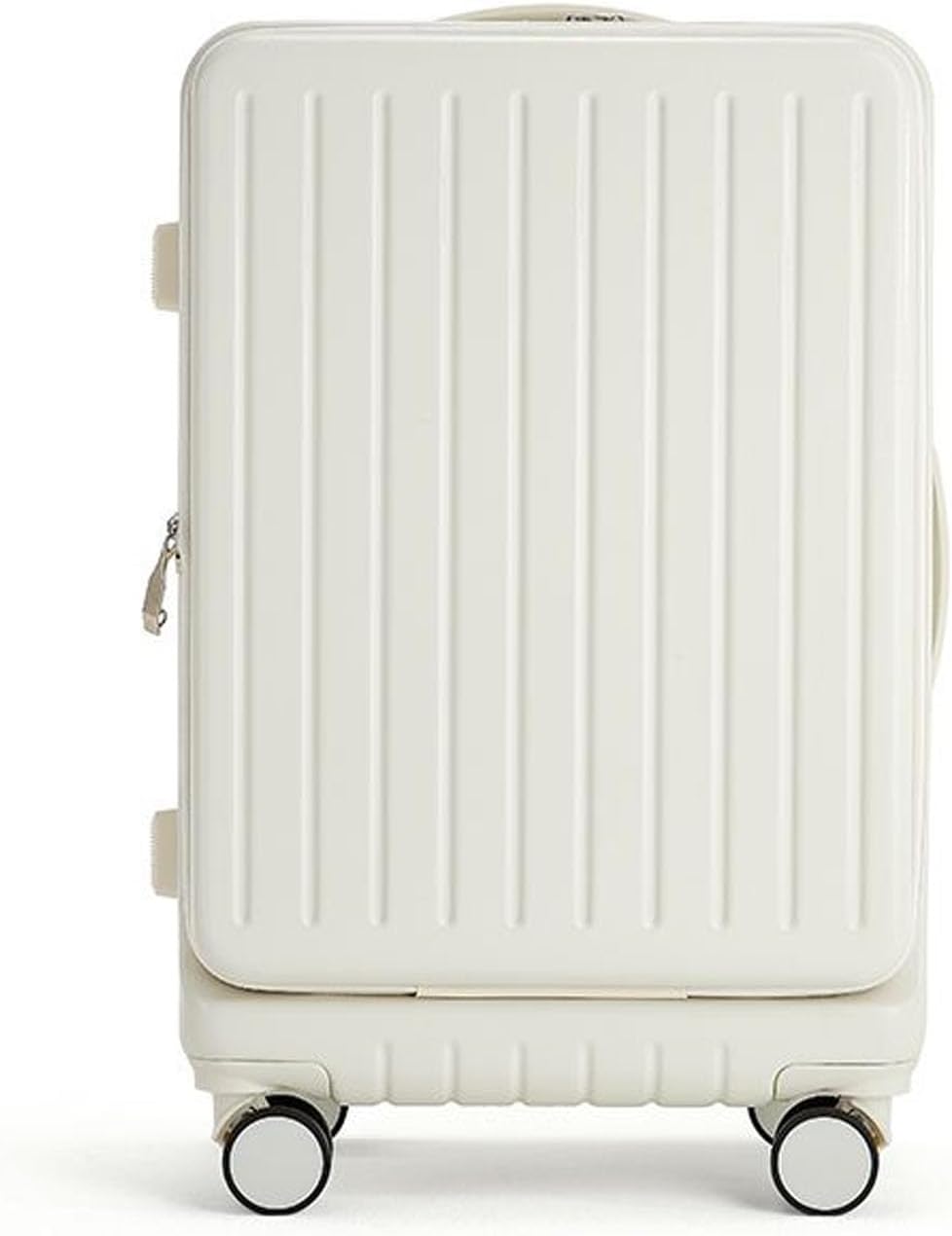 キャリーケース usbポート付き スーツケース カップホルダー付き フロントオープン キャリーバッグ 多機能 前開きスーツケース 頑丈 耐衝撃 超軽量 静音 人気 多収納ポケット おしゃれ かわいい