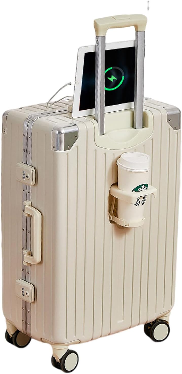持ちはこび入れもの 機内持ち込み 旅行バッグ usb界面付き添い人 優勝杯保持者 キャリーバッグ ァスナー式 軽さ 大型 静音 耐衝撃 大静電容量 一般受け 多役立つこと 今めかしい 好いたらしい 旅する 出張 商行為 S/M