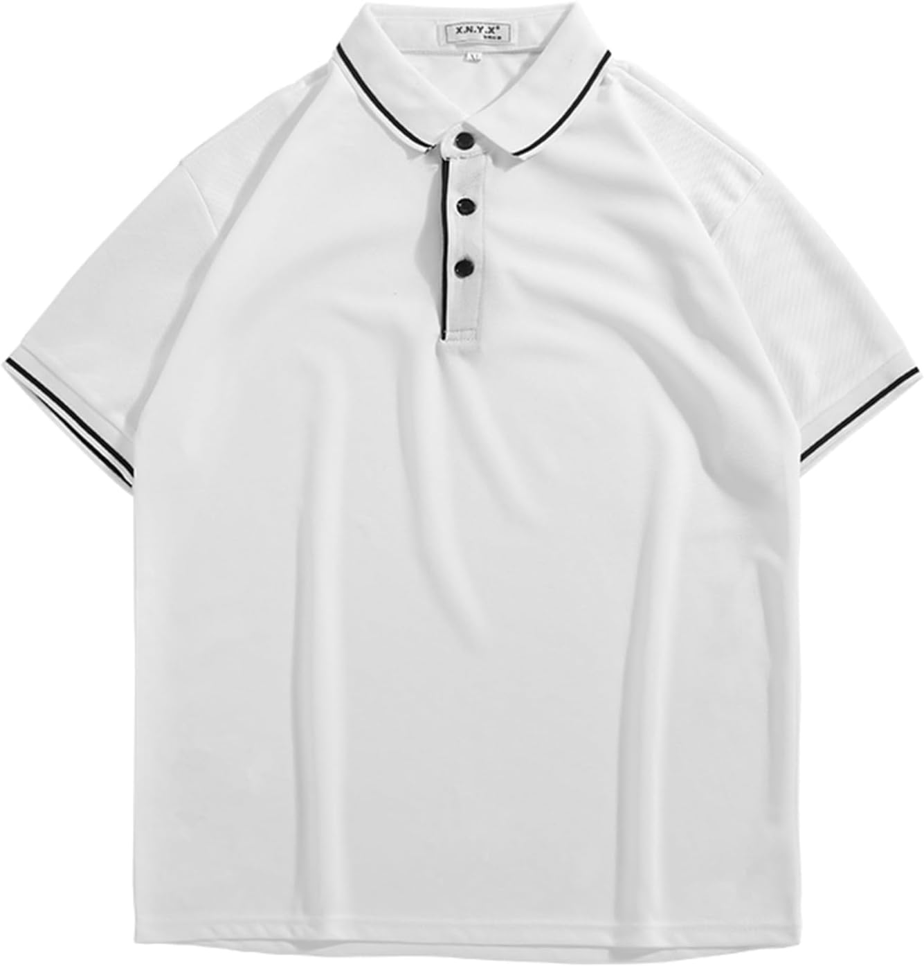 ポロシャツ カジュアルシャツ メンズ 五分袖 ストライプ 開襟 夏 薄い Tシャツ 上着 軽い ワイド 速乾通気 吸汗 シンプル コーディネート 通勤通学 ストリート 普段着 トレーニングウェア 5,483円