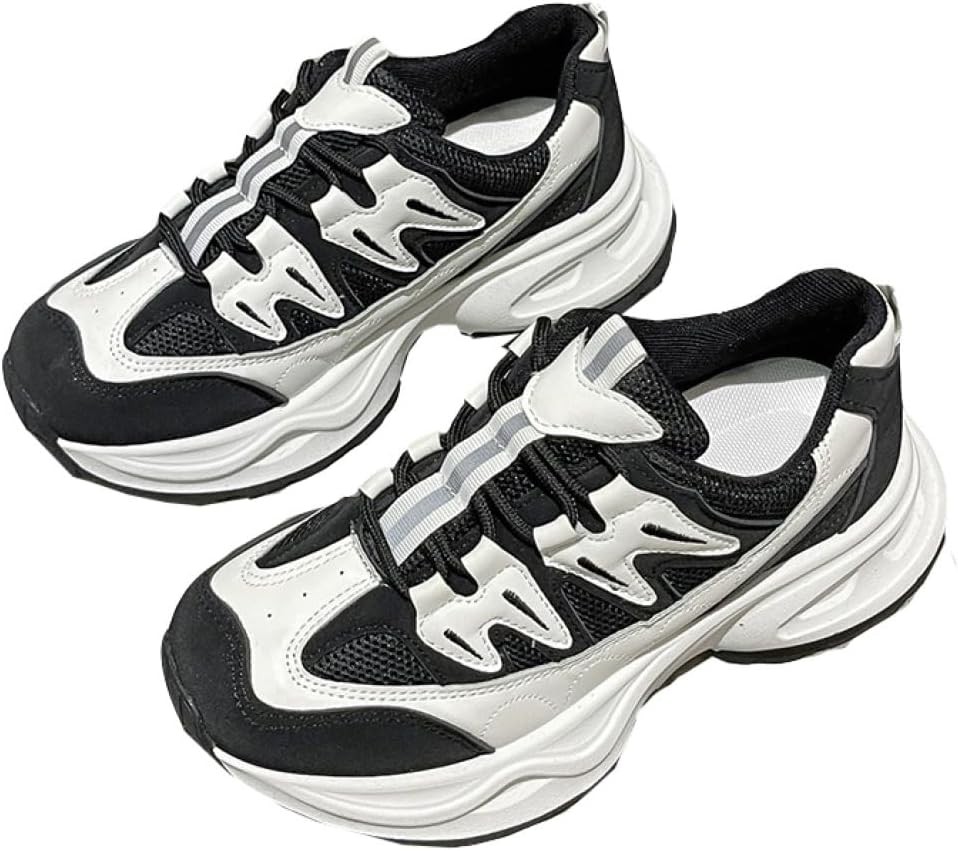 コンフォートシューズ 厚底スニーカー 滑らない レディース 置き目とり捨てる 心地よい シューズ 軽さ 美脚 学習者 ウォーキングシューズ 分かりやすい 無地 運動すること お出かけ 通気性 駈けっくらシューズ ファッ