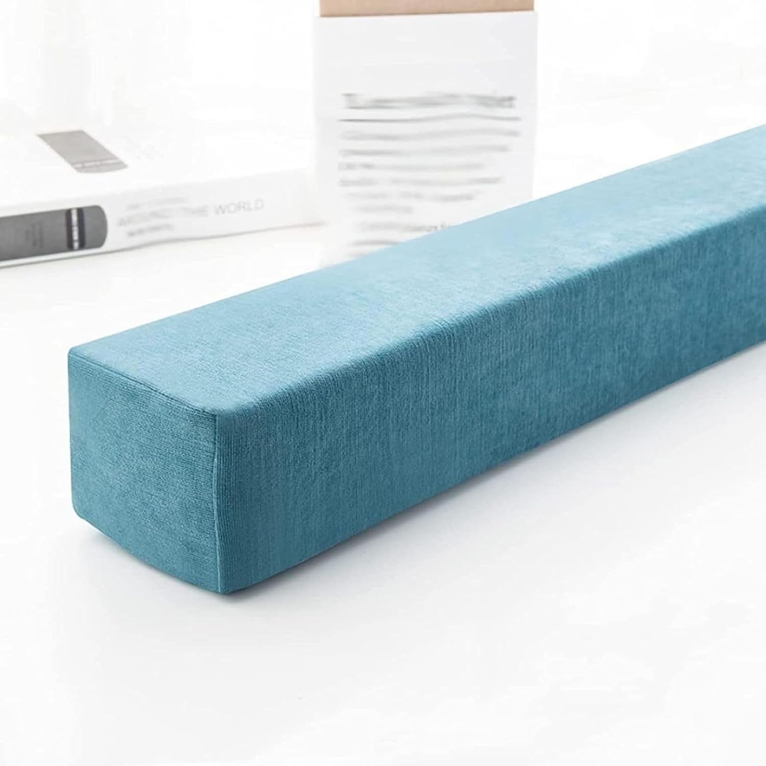 隙間埋める すきまパッド ベッド 隙間パッド ベッド 低反発 隙間パッド 180*20*10cm ベッド 隙間 スポンジ芯 マットレス 背当て ズレ防止 すきまスペーサー ベッドギャップフィラー 猫犬