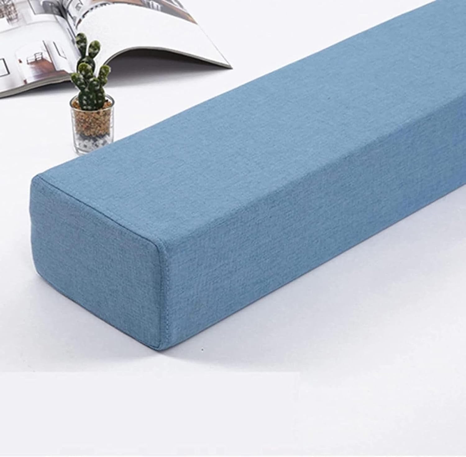 すきまパッド ベッド 隙間パッド 隙間埋める ベッドすきま用パッド 120*15*15cm マットレス用隙間パッド 隙間埋め ずれ防止 メモリフォーム 低反発 隙間スペーサー ベッドパッド ベッド固定