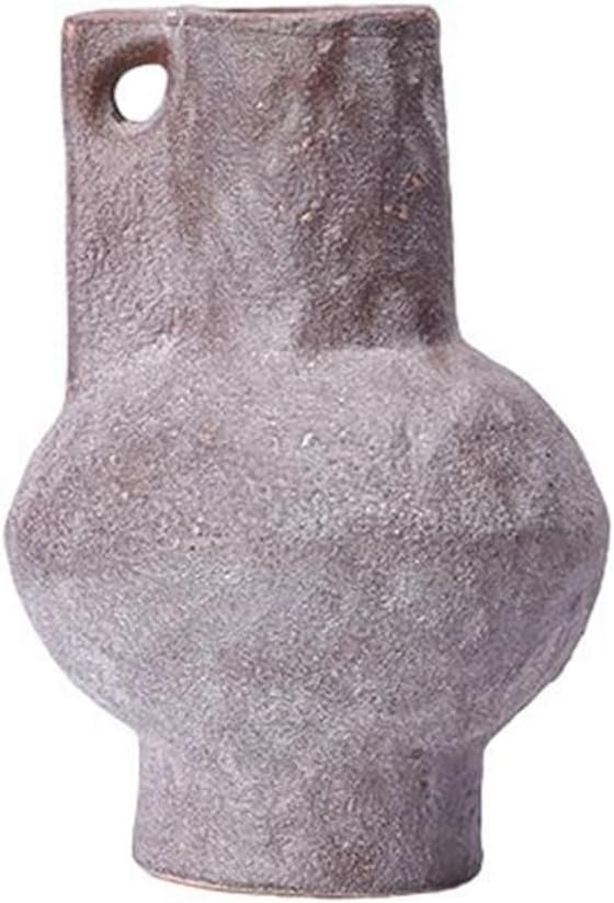 花びん 小さめ花器 ミニ花器 花瓶 陶器花器 セラミック花器 生け花用花器 ドライフラワー用花器 創意装飾 家飾りアイテム ガーデン装飾 室内装飾 結婚式プレゼント 引越し祝いギフト 日系デザイン 和｜サステナライフ
