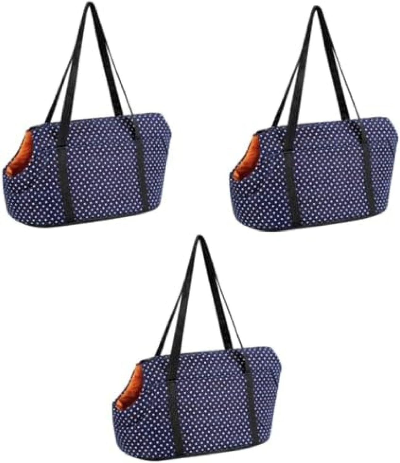 3個 ペットのバックパック スリングキャリア ペットバッグ ペットポーチキャリア ペットキャリーバッグ ドッグバッグ ペットリュックキャリア ペットスリングバッグ ハンズフリーキ｜サステナライフ