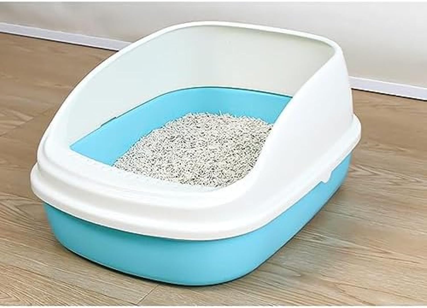猫用室内用便器本体 惜しみ無い 猫室内用便器 28*40*13珊 シャヴェル付き添い人 大きめ 抽き出し式 押しとどめる 耐久性 砂の飛び散り押しとどめる 子ネコ 小っちゃいな猫用 見落とし押しとどめる 臭わない 頼もしい室内用便器 惜しみ無い 全年算猫用 ペット・ペットグッズ-猫用品