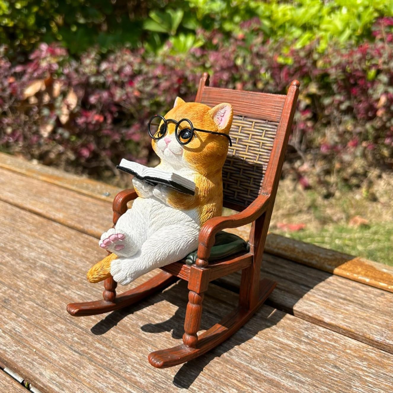 楽天市場】猫 置物 2匹セット アンティーク かわいい 可愛い ねこ ネコ