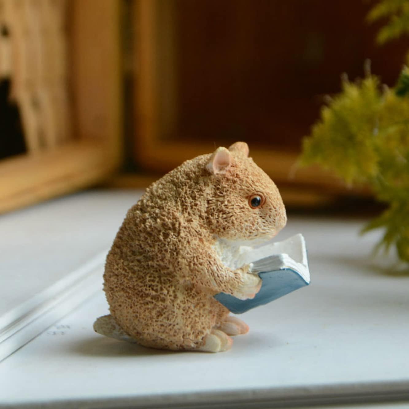 ガーデニング 置物 うさぎ F ハリネズミ ハムスター オーナメント おしゃれ かわいい 庭オブジェ ガーデンオブジェ タイプ 部屋装飾品 マイクロ景観 可愛い雑貨 工芸品 高級 プレゼント デコレー 5,081円