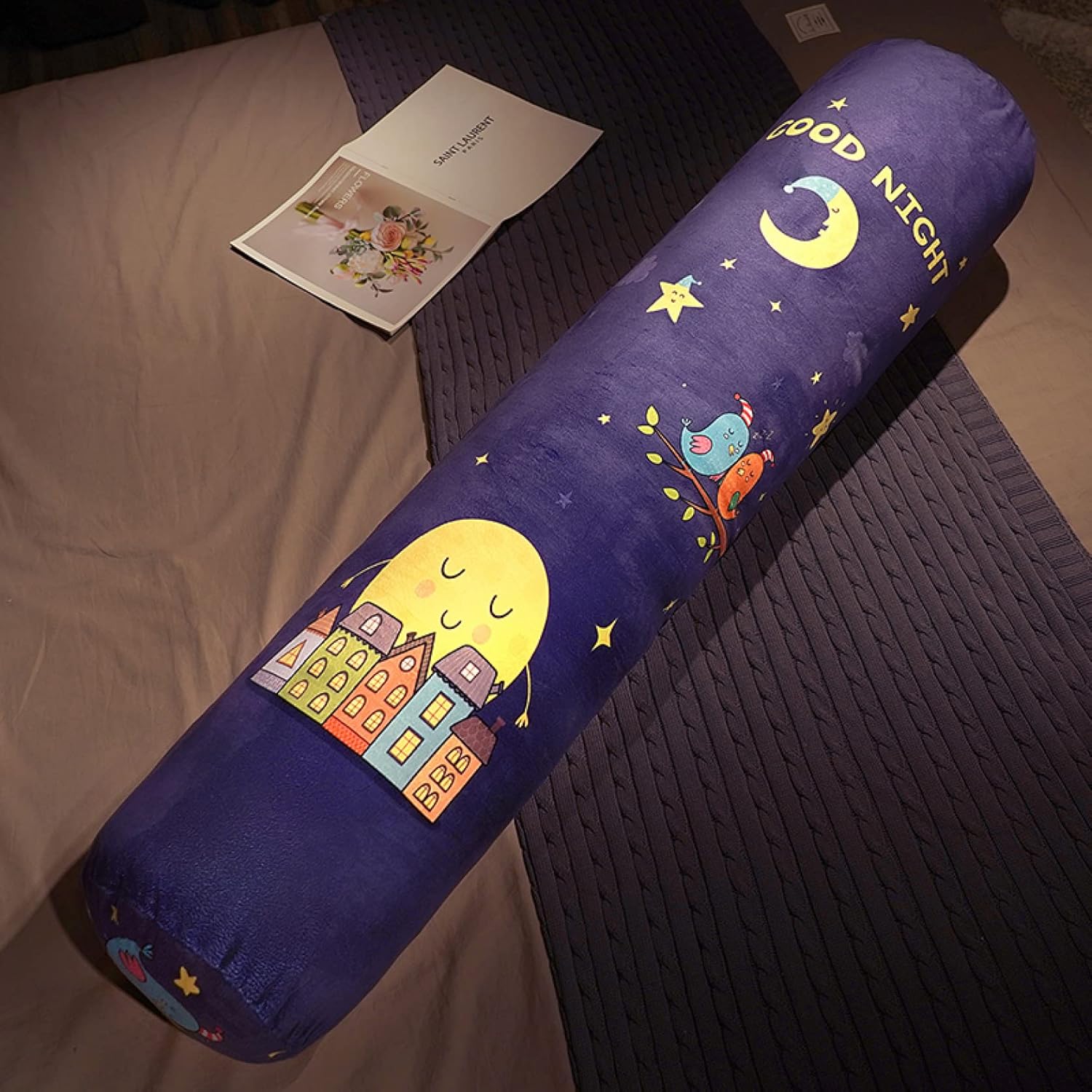 低反発枕 ロング 枕 抱き枕 低反発ウレタン 枕 ロング枕 25*150CM チップ 低反発 まくら 安眠 ロングピロー 低反発まくら マクラ 寝具 ピロー 安眠枕 pillow 洗える パイル カバ