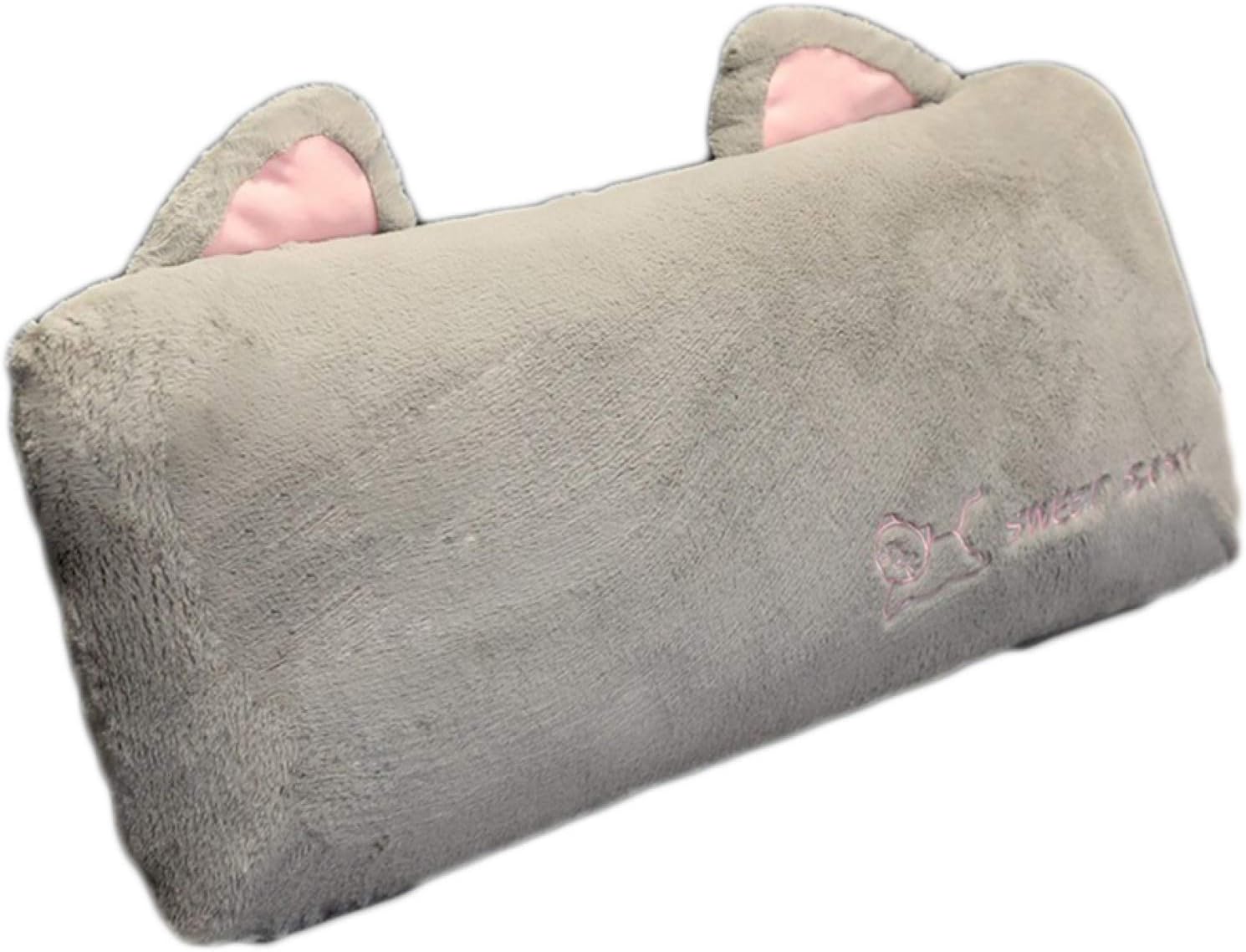 抱き枕 犬 ぬいぐるみ 可愛い グレー クッション 01 気持ちいい 安眠グッズ 90*40cm ボディーピロー 抱き枕 動物 添い寝枕 プレゼント 抱き枕 等身大抱きまくら 本体 無地 高弾力 気持
