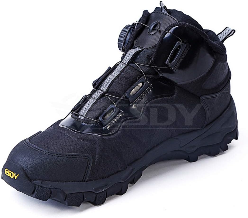 トレッキング シューズ メンズ ハイキング ブーツ 登山靴 ハイカット ハイキングブーツ トレッキングブーツ アウトドアシューズ 登山 キャンプシューズ 防水 軽量 耐磨耗 防滑 通気性 屈曲性 ウォ
