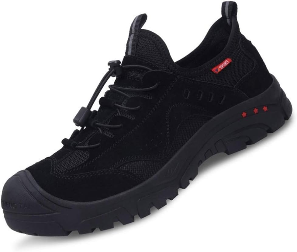 ハイキングシューズ トレッキングシューズ メンズ 登山靴 メンズブーツ ハイキング アウトドアシューズ 防滑 幅広 レースアップ 3EEE 3E 通気性 カジュアルシューズ 靴 フィットネスシューズ