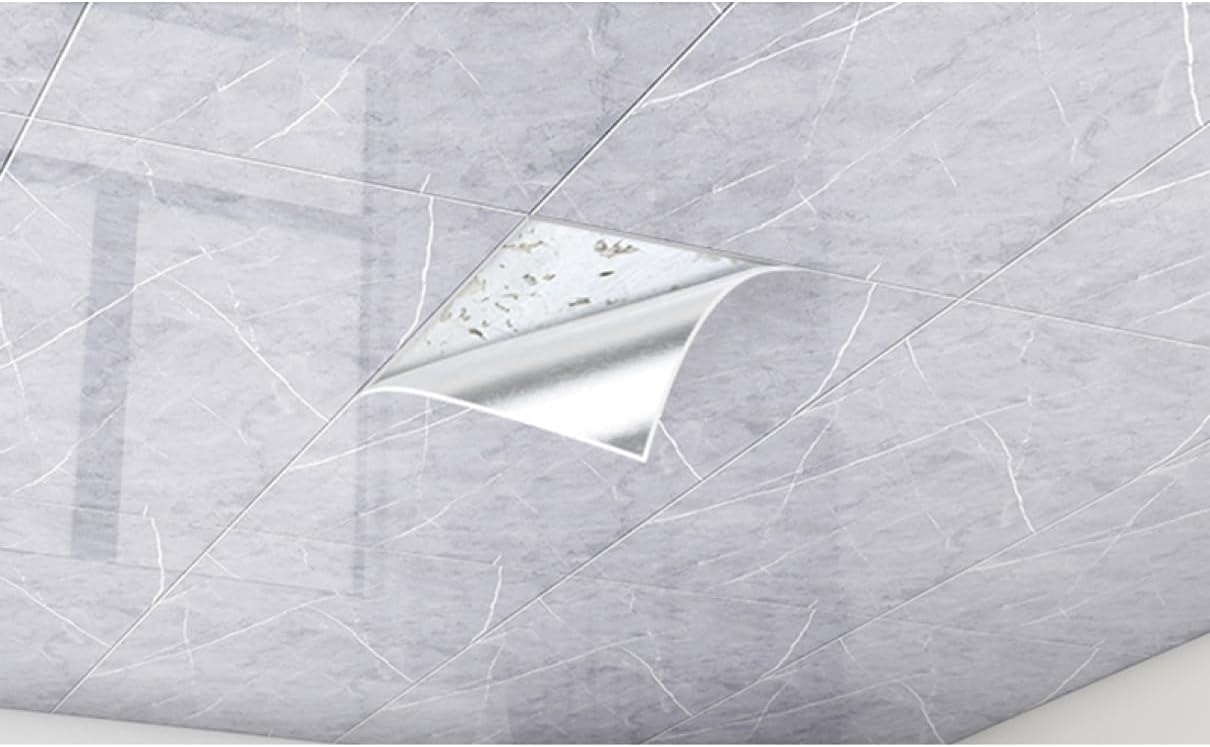 大判 ナチュラル 大理石 カット可能 PVC 壁紙 DIY PVC壁紙 レンガ 防音シートウォールステッカー カラー08 壁紙 軽量レンガシール 自己粘着 防水 断熱 DIY 壁紙クロス シート 北欧