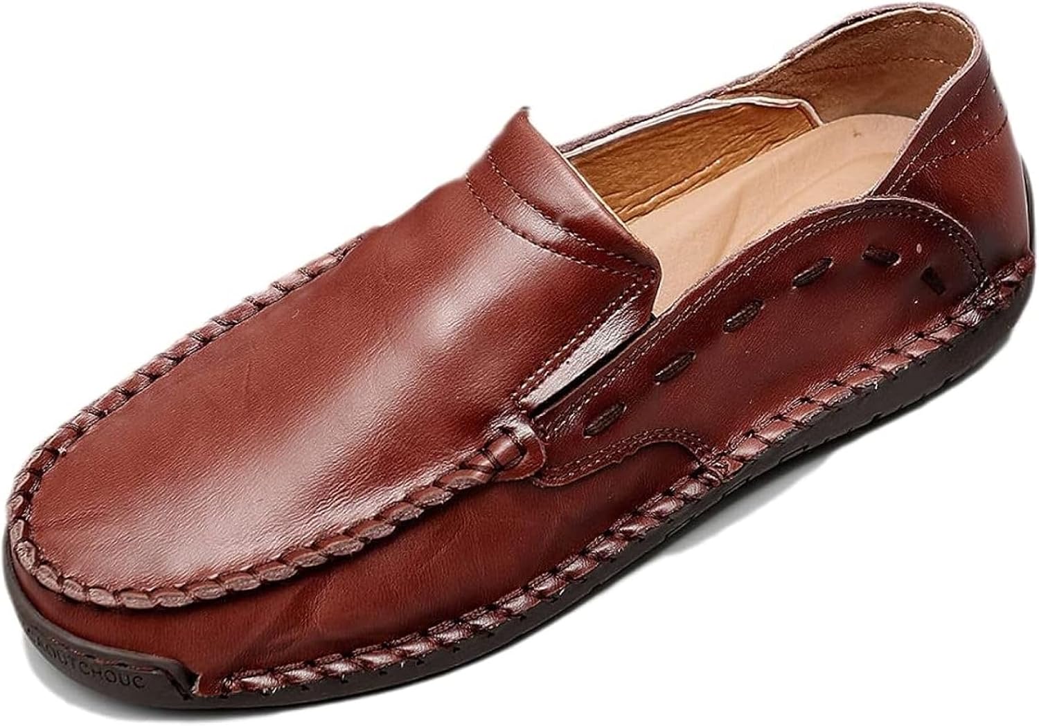 ローファーメンズ ドライビングシューズ メンズ ビジネスシューズ 革靴 メンズ デッキシューズ メンズ モカシン uチップ 革靴 メンズ カジュアル スリッポン ローファー靴メンズ ローカット 滑り止