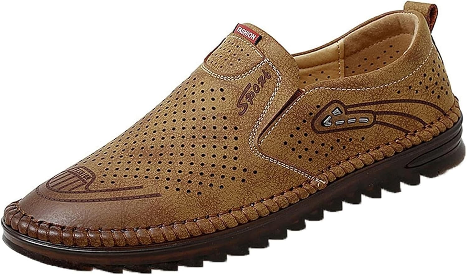 モカシン メンズ ローファー メンズ ドライビングシューズ メンズ ビジネスシューズ uチップ 革靴 メンズ 紳士革靴 本革 メンズ ローファー スリッポン メンズ デッキシューズ 春秋夏 滑り止め