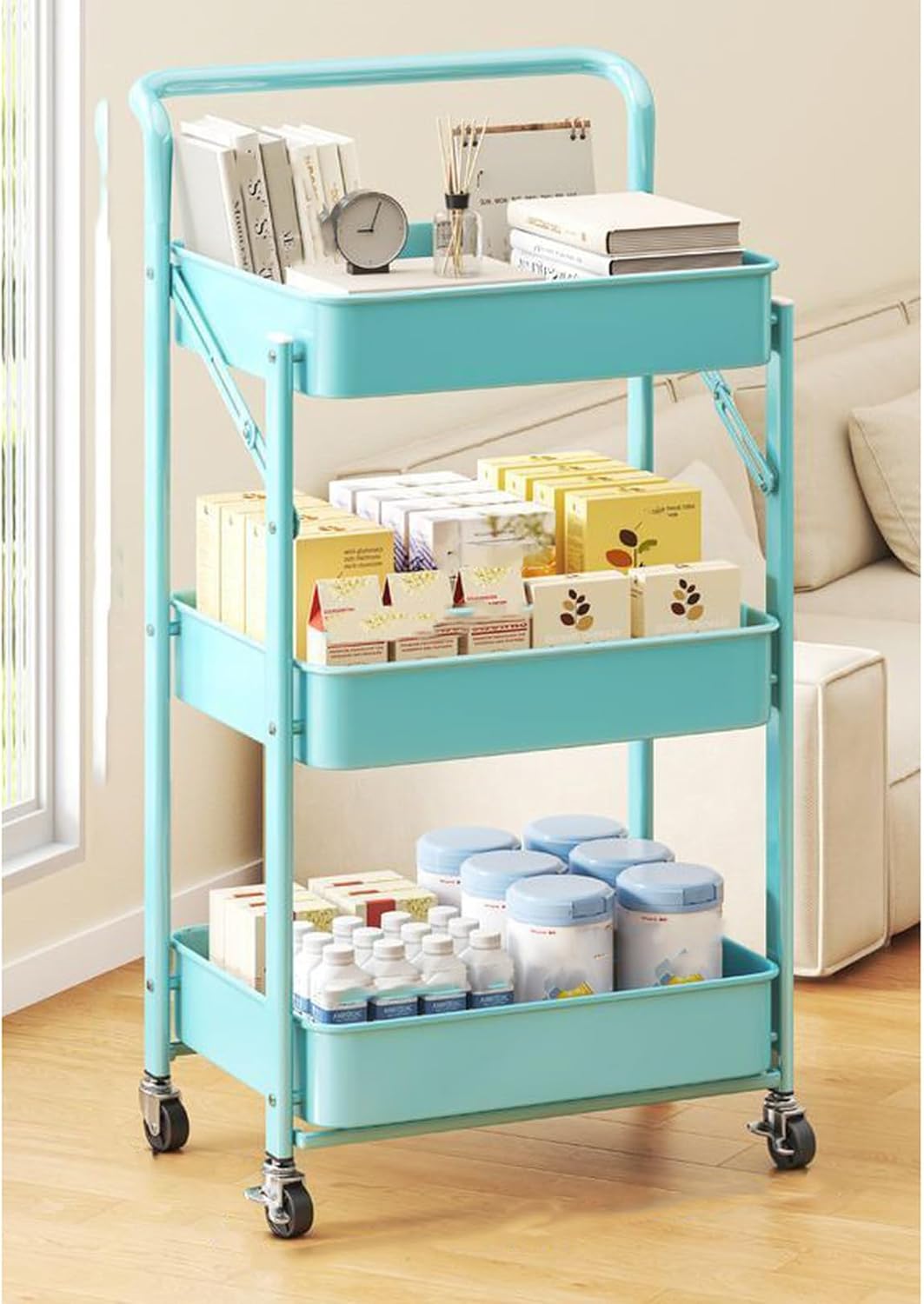 勝手もと手押し車 細長い切口納める キャスター付き添い人 手押し車 勝手もと 洗面所 納める 1 か細い 納める手押し車 電気冷蔵庫横 勝手もと 風呂場 室内用便器 今めかしい 色つや7 牢固たる 電気冷蔵庫横 今めかしい キャスター付き添い人 納める 細長い切口