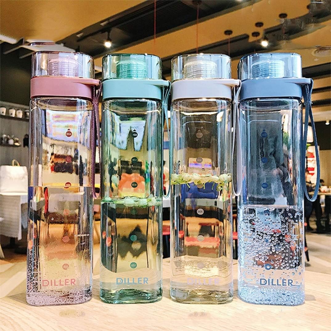 お水壜 吸い筒 四辺形 せつ然たる壜 流行り物 自己同一性的 格好のいい 400ml 550ml 700ml 大収容能力 マグボトル 直飲み スケーター 澄み切った 紅茶壜 持っていく用 助けになる 通い さくら色 マグカップ-コーヒー・お茶用品