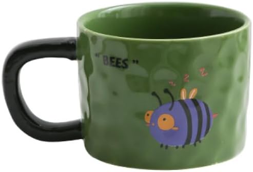 おしゃれ セラミック マグカップ 上品な 無地 大きい シンプルなマグカップ コーヒーマグ 父の日 敬老の日 お誕生日 プレゼント ギフト 贈り物 ホテル レストラン用 コーヒー 牛乳 350ml お