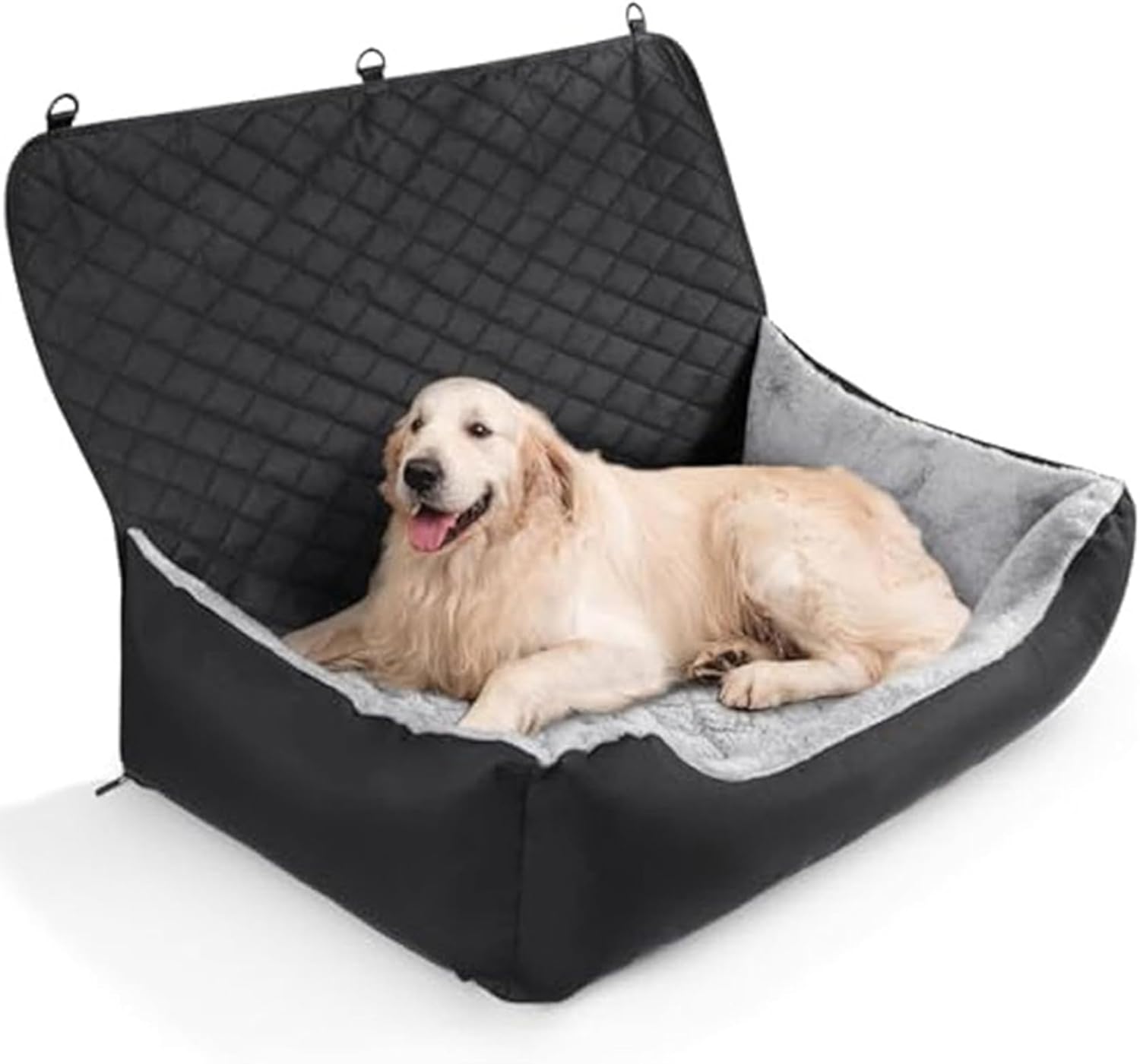 犬用カーシート ペット用 車シート ペット用ドライブシート 車内用ペットシート お手入れが簡単 手触り良い 全車種 耐久性 清潔簡単 水洗い可能 通気性 丈夫 SUV お出かけ ペットキャリー 91*|サステナライフ