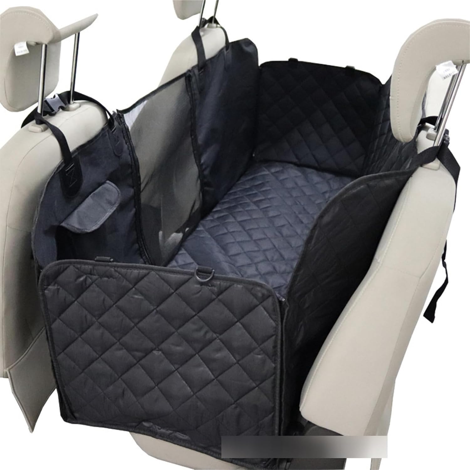 犬用カーシート ペット用 カー用品 犬用カーシートカバー SUV用ドライブシート 全ペット対応 耐久 清潔簡単 手触り良い 安定 水洗い可能 通気性 丈夫 SUV用 換毛期 犬ドライブ ?外活?犬 1