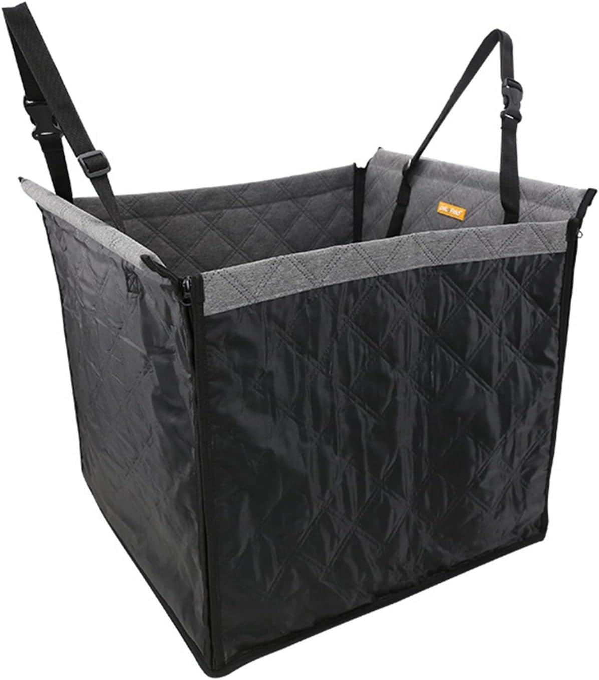 犬用カーシート 2WAY ファスナー ペット用 車用品 ペットカーシート 便利 手触り良い 車用ペットシート 全ペット対応 清潔簡単 型崩れしない 水洗い可能 型崩れしない SUV アウトドアレジャー