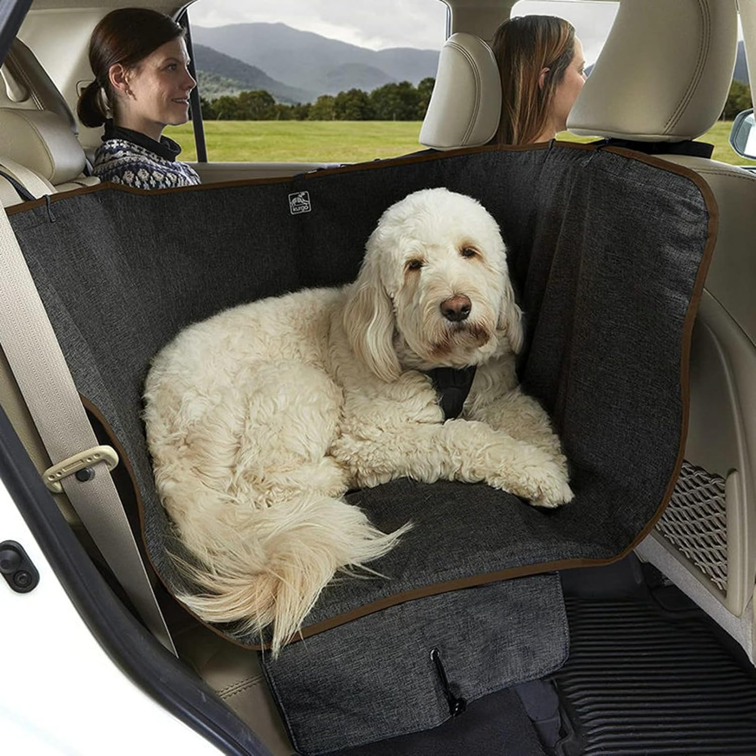 犬用カーシート ペット 車用品 ペット用ドライブシート 丈夫 SUV用ドライブシート 折りたたみ 全車種対応 耐久 清潔簡単 水洗い可能 型崩れしない SUV用 換毛期 犬ドライブ ?外活?犬 147|サステナライフ