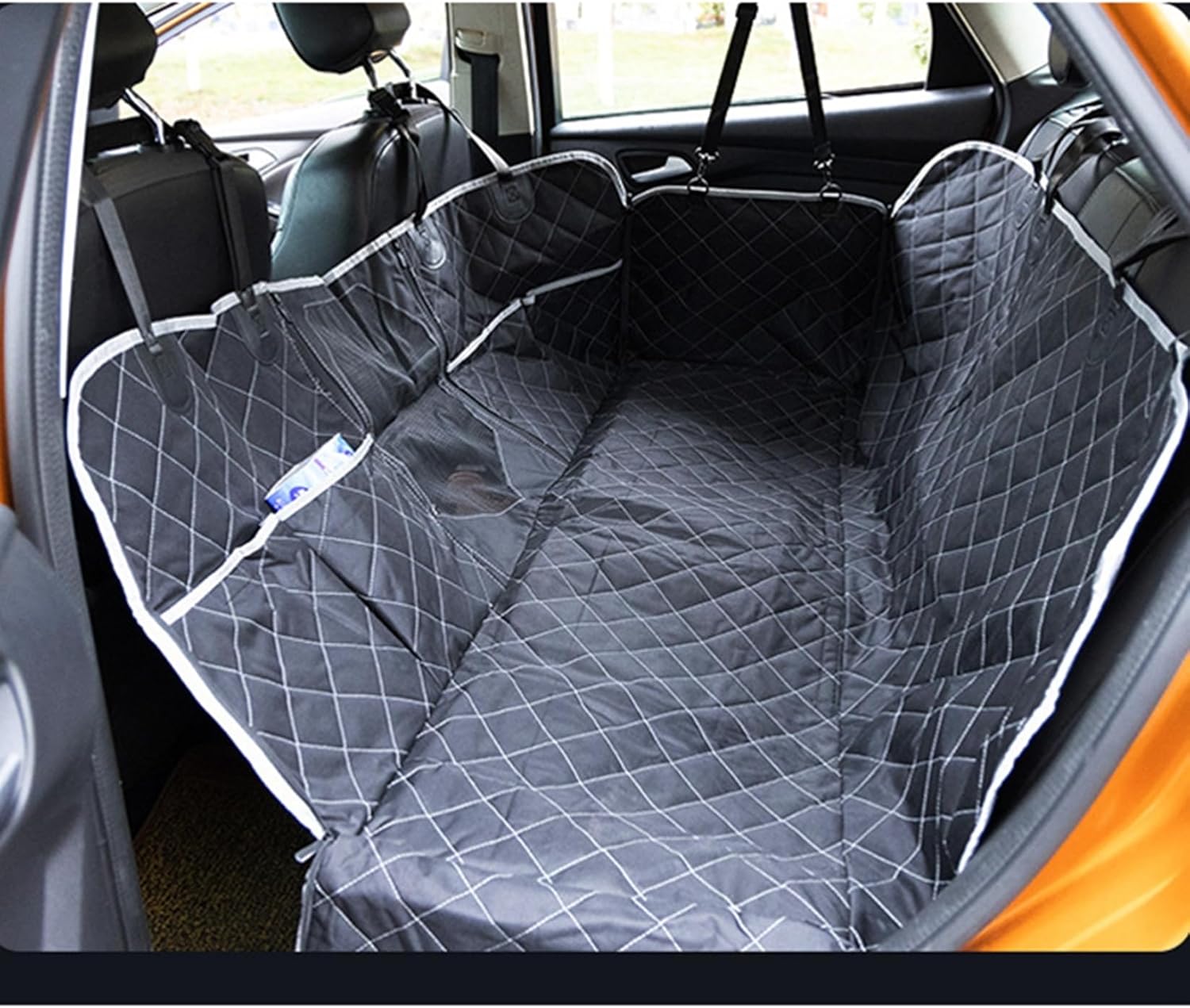 犬用カーシート ペット用ドライブシート ペット用 後部座席用 全種犬 車シート SUV 超撥水 防水 汚れにくい 丈夫 ペット安全ベルト 換毛期 犬ドライブ ?外活?犬ト ペットシー 取り外し可能 1|サステナライフ