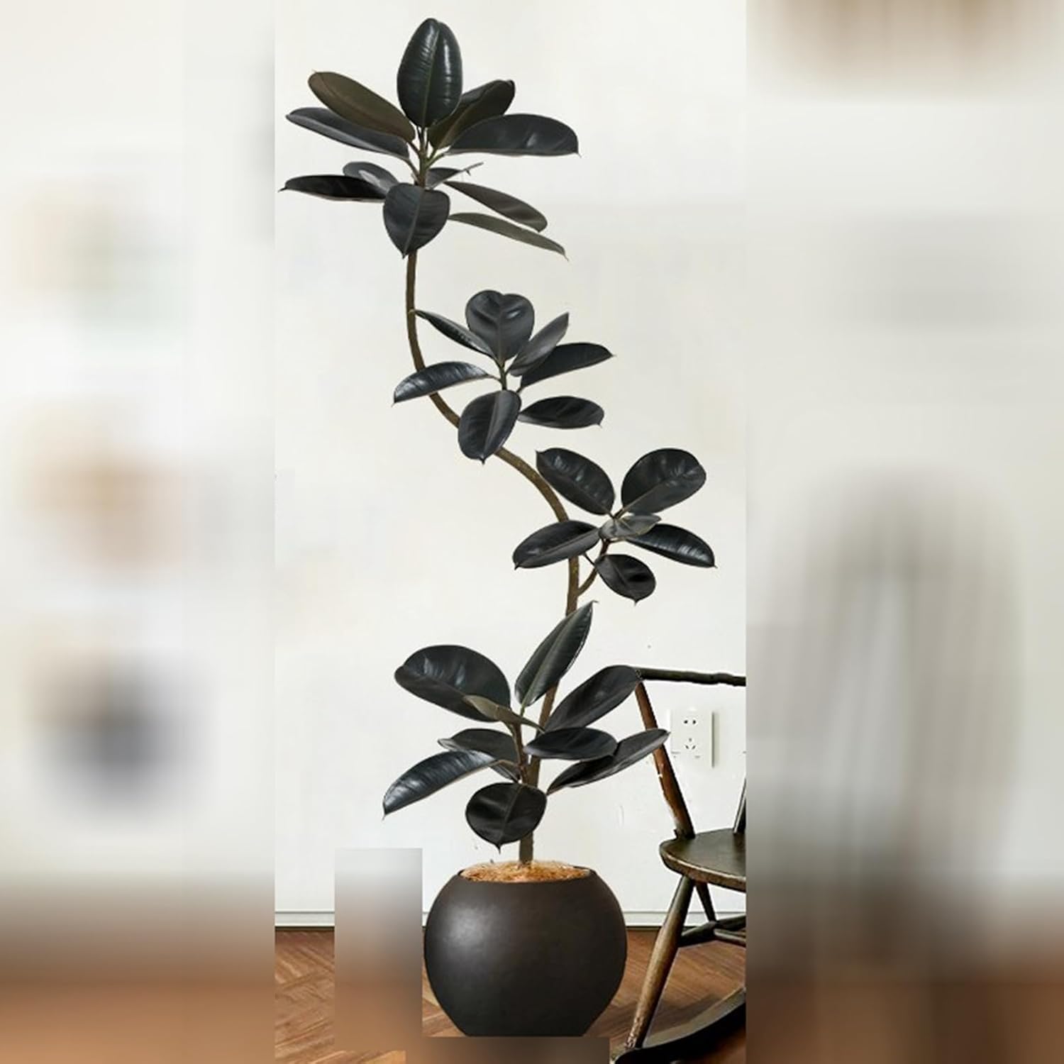 人工観葉植物 大型 造花 人工観葉樹 ガーデン カフェ キッチン ベッドルーム フェイクグリーン 御祝い 開店祝い 母の日 グリーナリーライフ お世話不要 お手入れやすい A