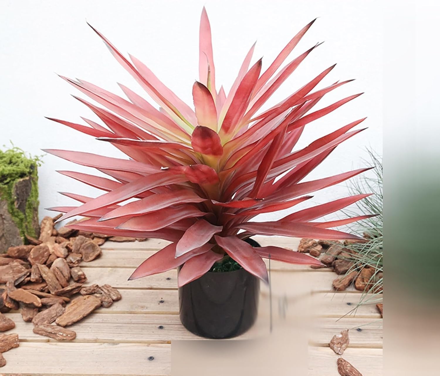 人工観葉植物 フェイクグリーン 観覧植物 造花 屋外 オフィス コンシンネ インテリア インテリアグリーン 大型 モダン空間に最適 プレゼント 引っ越し祝い 父の日 お手入れ簡単 害虫が発生しない