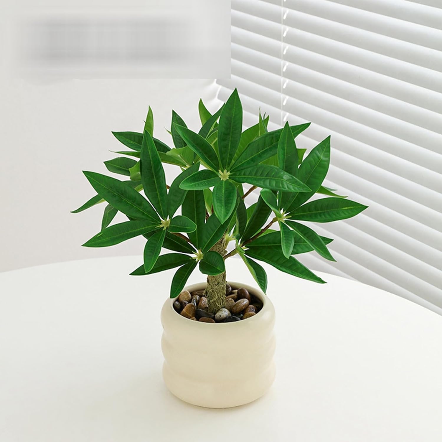 人工観葉植物 フェイクグリーン 観葉植物 造花 ホテル リビング ルーム 部屋に置く植物 窓辺 大型 モダン空間に最適 装飾り お祝い デコ用 枯れない 水やり不要 世話いらず A|サステナライフ