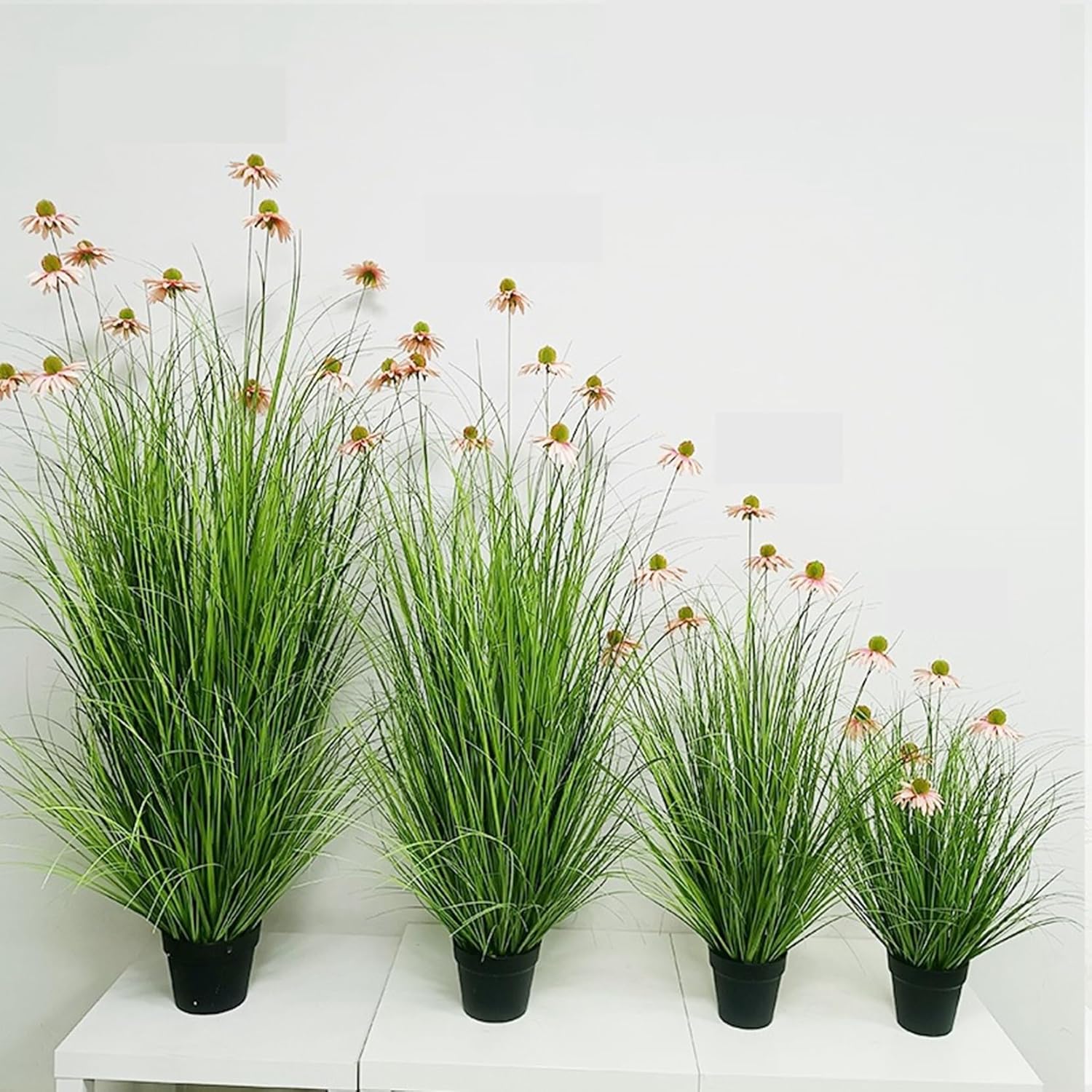 人工観葉植物 大型 造花 人工盆栽 ホテル リビング ルーム 部屋に置く植物 窓辺 フェイクグリーン 装飾り お祝い デコ用 グリーナリーライフ 枯れない 水やり不要 世話いらず 90CM 10,168円