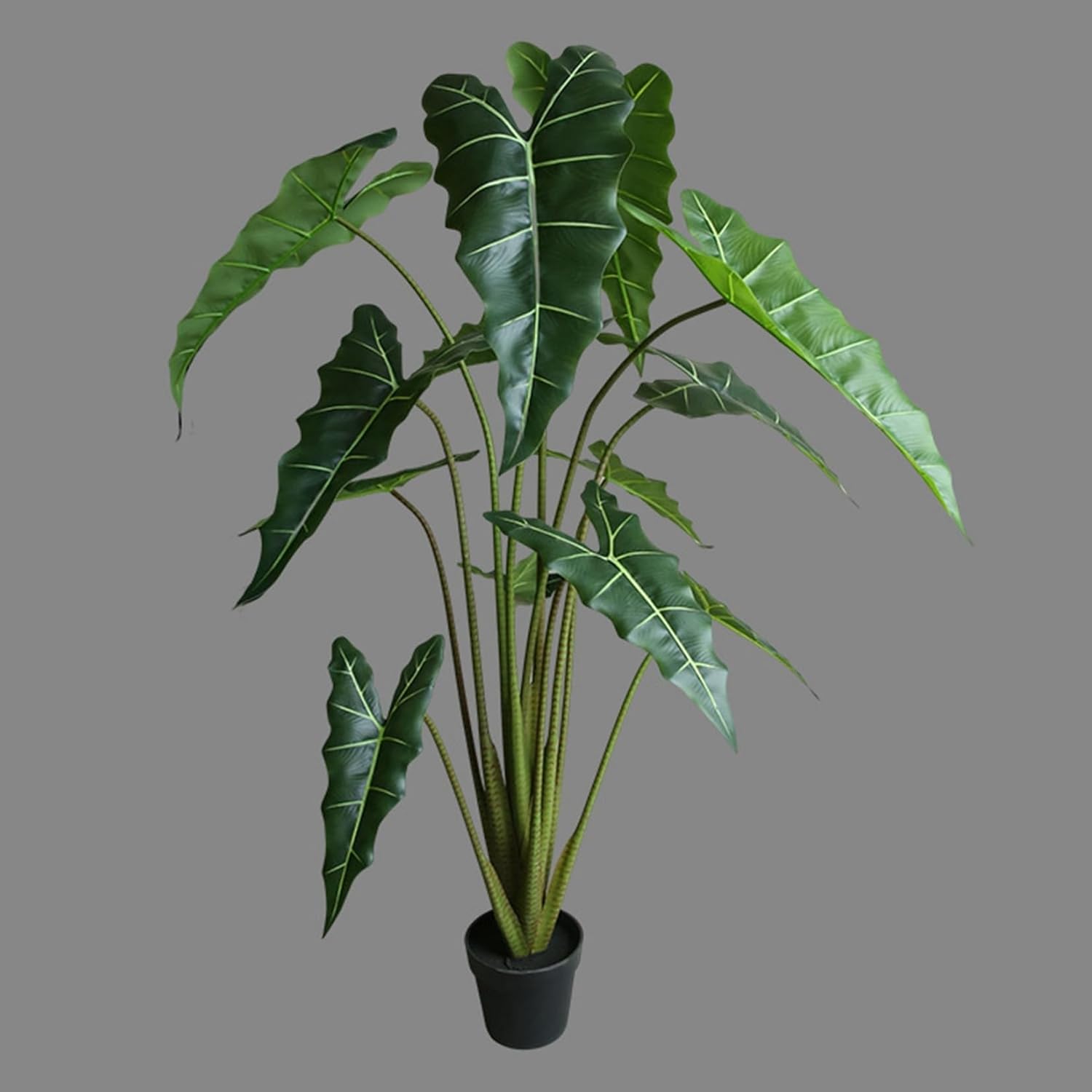 プレミアム 人工観葉植物 フェイクグリーン 観葉樹 造花 屋内 エントランス 玄関 ホーム 大型 グリーナリーライフ プレゼント 引っ越し祝い 結婚 父の日 お手入れ簡単 害虫が発生しない 17kg