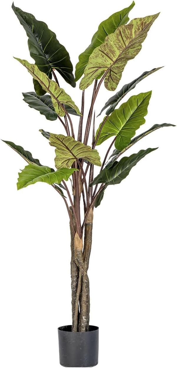 人工観葉植物 大型 造花 人工観葉樹 ガーデン カフェ キッチン ベッドルーム フェイクグリーン プレゼント 引っ越し祝い 結婚 父の日 モダン空間に最適 お手入れ簡単 害虫が発生しない|サステナライフ