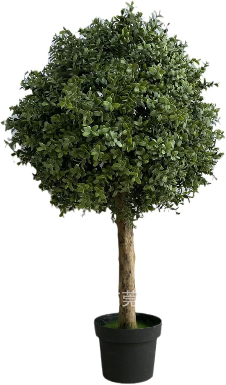 大型観葉植物 緑の草の植物のボール フェイク葉ボール 110cm 130cm 人工観葉植物 球 人工のツゲの植物 人工芝ボール 水やり不要 害虫駆除不要 人工の茂み ins ホーム モデルルーム 引越