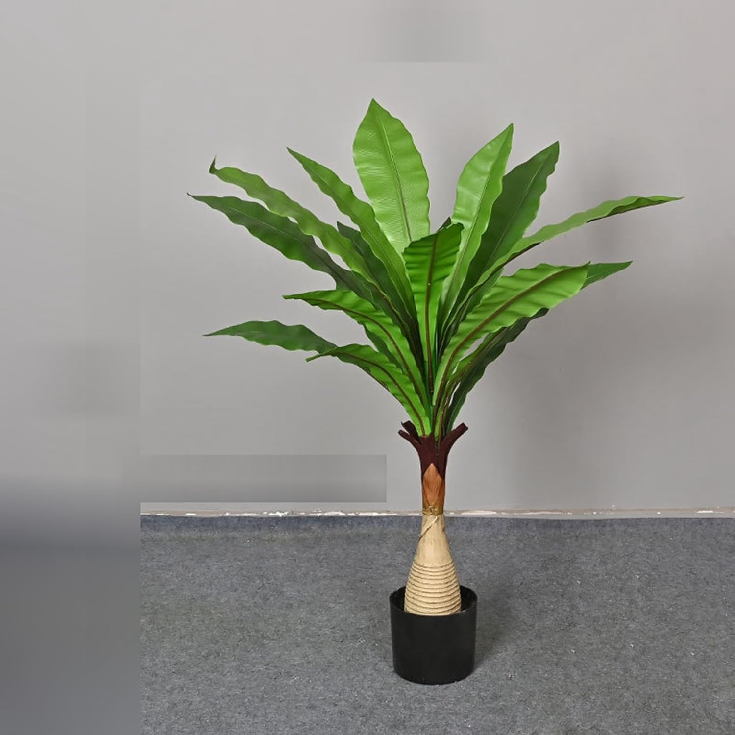 人工観葉植物 蕨 フェイクグリーン フェイク植物 造花 ガーデン カフェ キッチン ベッドルーム 大型 グリーナリーライフ 装飾り お祝い デコ用 お手入れ簡単 害虫が発生しない 12,207円