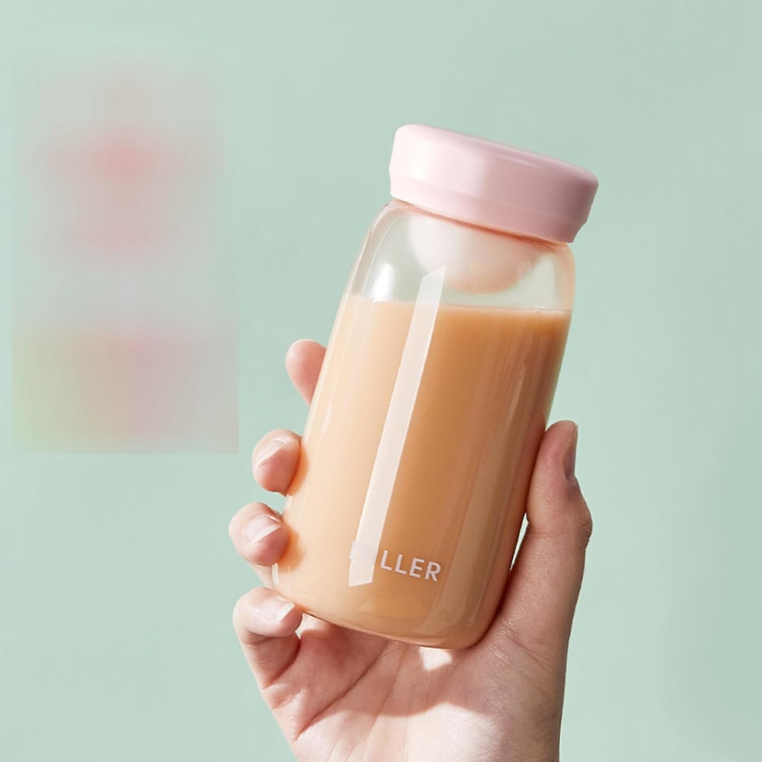 ウォーターボトル Tritan 目盛り 300ml 茶漉し 水筒 直飲み プラスチック 蓋付き 密閉 漏れない 軽量 携帯便利 ファッション キッズ 大人 ギフトお祝い 運動会 通学 サッカー 炭酸対