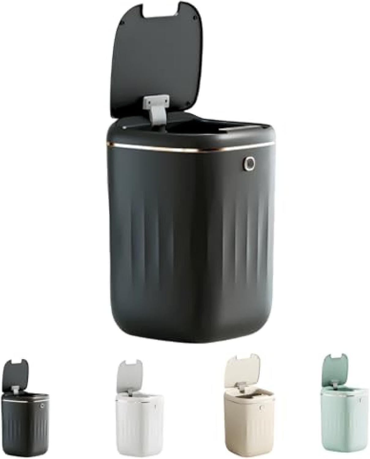 ゴミ箱大容量 非接触式 自動センサー 自動ゴミ箱 電池式 22L/20L/24L 自動開閉ゴミ箱 自動ごみ箱 防水おしゃれ ゴミ箱 スリム 密閉 お手入れ楽々 全自動ゴミ箱 衛生的 屋外 寝室 バスル