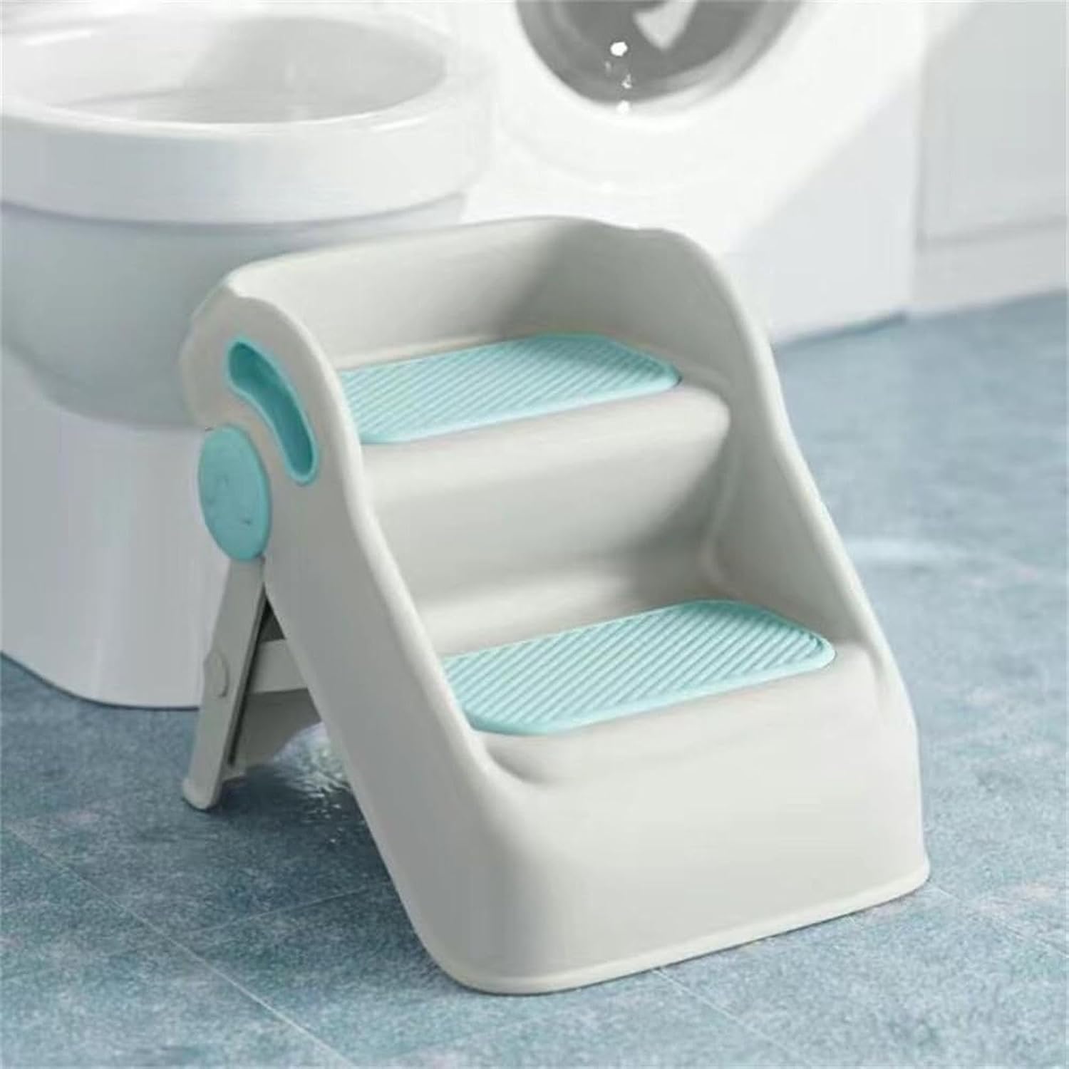踏み台 子供 トイレ補助 足置き台 踏み台 子ども 折りたたみ 脚立 ステップ台 補助台 トイレ踏み台 ステップ台 ツーステップ 補助踏み台 踏み台2段 収納便利 おしゃれ