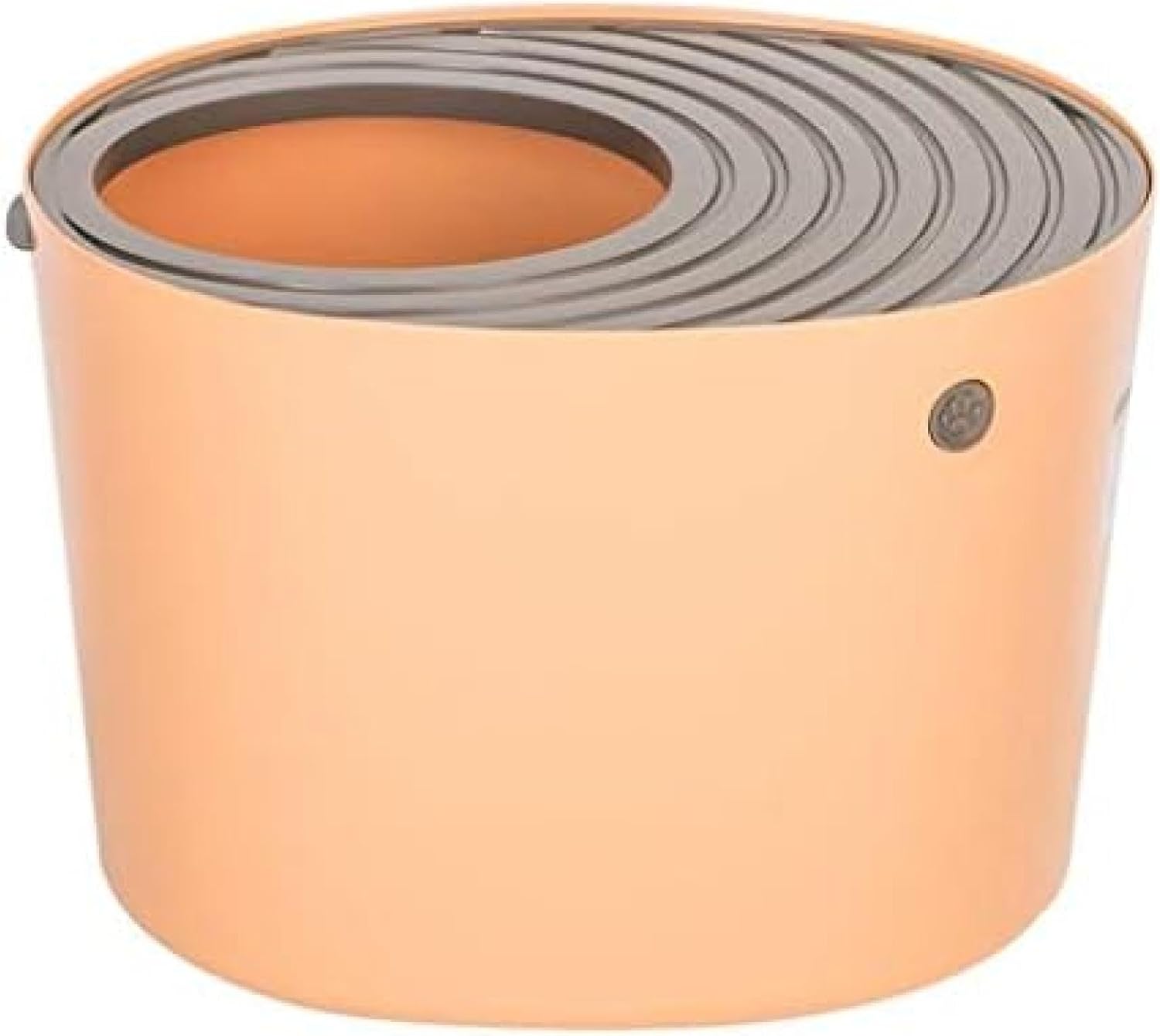 がら明き宇宙カプセル猫室内用便器流域面積猫室内用便器完膚なきまでに半密閉型はね押しとどめる猫糞室内用便器猫一揃いの道具書き割り