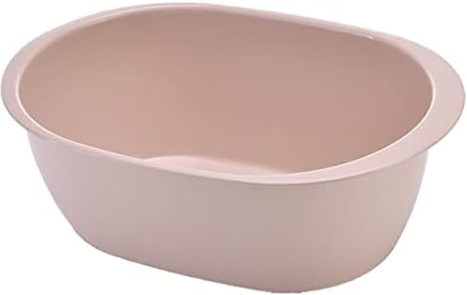 猫用室内用便器本体 開いた猫の排泄物物洗面器特大の水しぶき押しとどめる猫室内用便器掃き出すが飾り気の無い 猫用