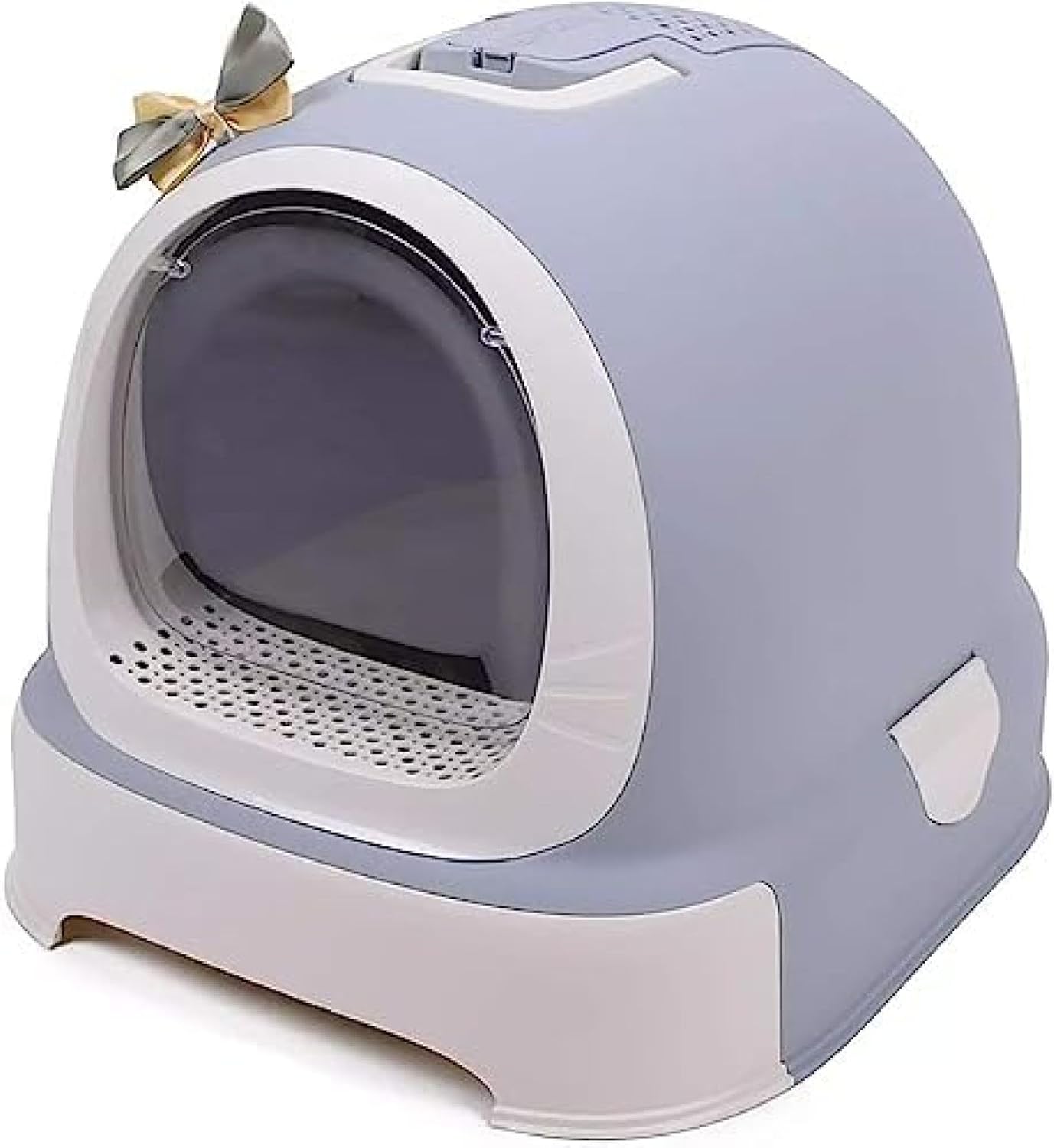 猫の室内用便器御盆 超セルフ洗い濯ぎ密閉抽き出し猫トイレボックスフード付き添い人猫鍋紙くずかご紙くずかご健康方無臭猫種 抽き出し式 上部付き添い人 猫用室内用便器本体 猫室内用便器 猫 室内用便器 猫用室内用便器