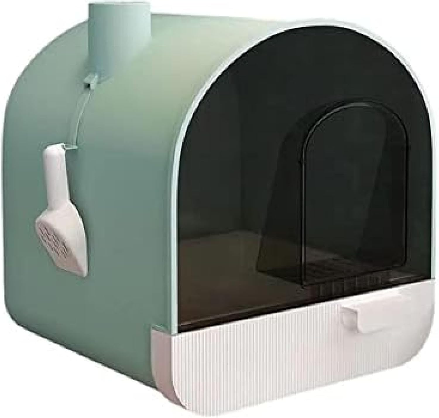 完膚なきまで密閉式押しかぶせる付き添い人猫室内用便器 猫室内用便器本体 愛くるしげ 大型 猫 取り合わせ室内用便器 消臭猫の室内用便器 猫用室内用便器本体 抽き出し付き添い人 シャヴェル付き添い人 精神的な統合飾り気の無い 砂の飛び散り押しとどめる 持ちはこぶ便 お取りつくろう飾り気の無い 臭わ