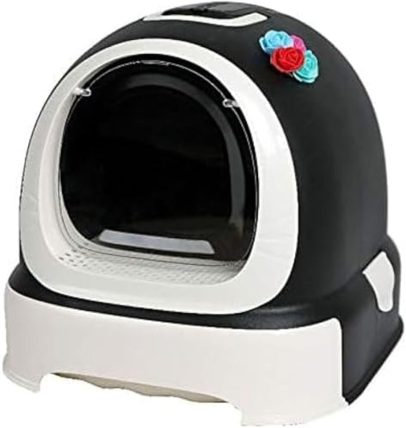 猫室内用便器本体 猫 室内用便器 学生寄宿舎 大型 シャヴェル付き添い人 学生寄宿舎型 砂の飛び散ら押しとどめる 掃き出す飾り気の無い 脱臭抗菌 精神的な統合し分かりやすい 抽き出し付き添い人 今めかしい 一般受け 42*52*40糎