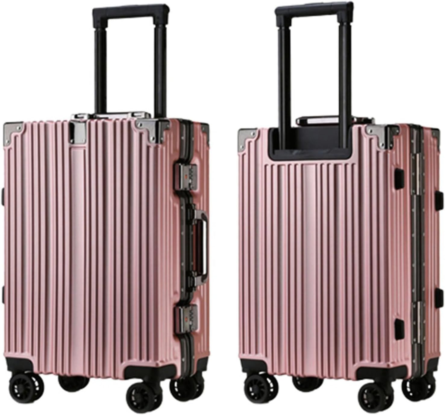 旅行バッグ 持ちはこび入れもの キャリーバッグ 軽さ 大型 大静電容量 耐衝撃 ダブルキャスター 360度回転させる ミュート 商行為キャリーバッグ 牢固たる 旅する 商行為 出張 外国で旅する 夏休み 旅行御徒面子