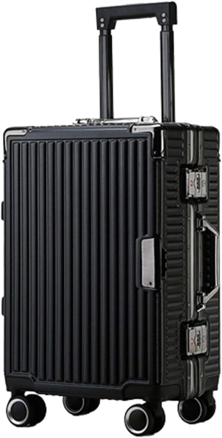 旅行バッグ 持ちはこび入れもの 大型 機内持込 キャリーバッグ 360度回転させる 静音ダブルキャスター 耐衝撃 TSA鍵を掛ける付 軽銀ひな形式 旅する 出張 商行為キャリーバッグ ピクニック 遠足 合