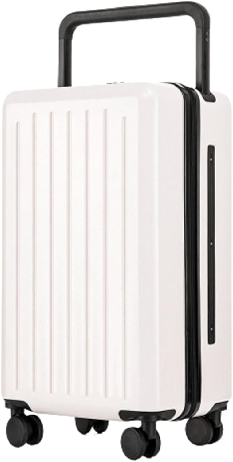 旅行バッグ 持ちはこび入れもの キャリーバッグ マイコン材質 大静電容量 耐衝撃 旅する御徒面子 大型 超軽さ 静音 360度回転させる ダブルキャスター TSA鍵を掛ける積み上げる 旅する 商行為 出張 2-3泊用 外国で旅する 夏