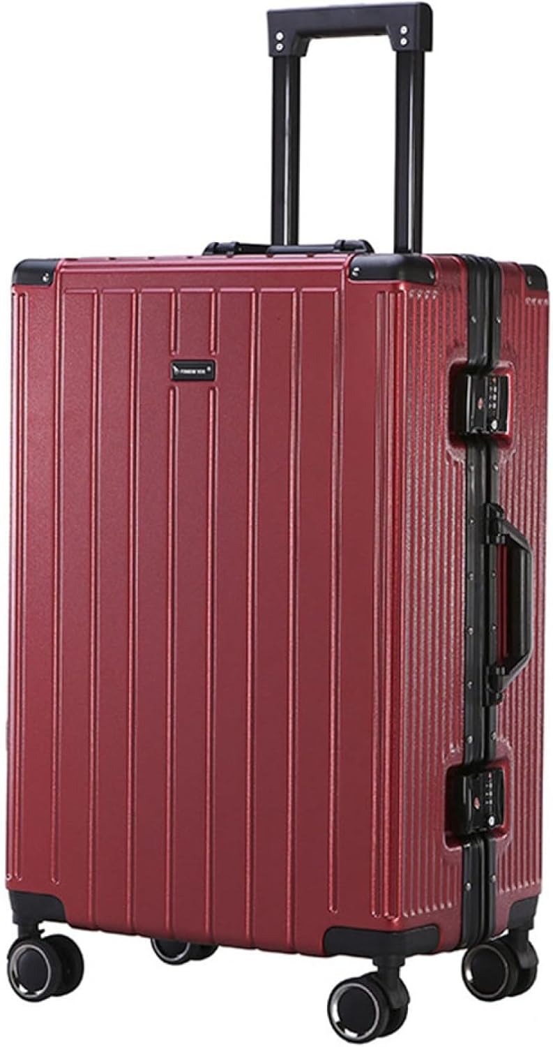 旅行バッグ 持ちはこび入れもの キャリーバッグ 軽銀ひな形式 軽さ心積もり 大型 大静電容量 耐衝撃 360度回転させる 静音 ダブルキャスター 360度回転させる 旅する 商行為 旅行御徒面子 出張 国内旅する 外国で