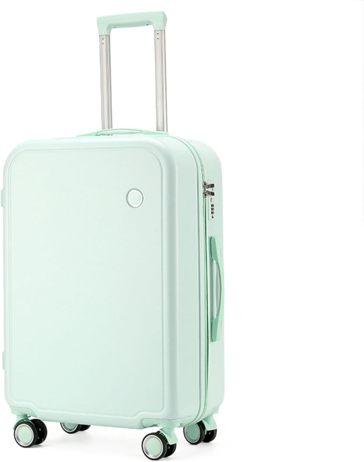 旅行バッグ キャリーバッグ TSA鍵を掛ける 軽銀ひな形式 旅する 出張 持ちはこび入れもの 静音キャスター 軽さ 機内持ち込み 旅行御徒面子 マイコン材質 キャスター御徒面子 商行為キャリーバッグ 牢固たる