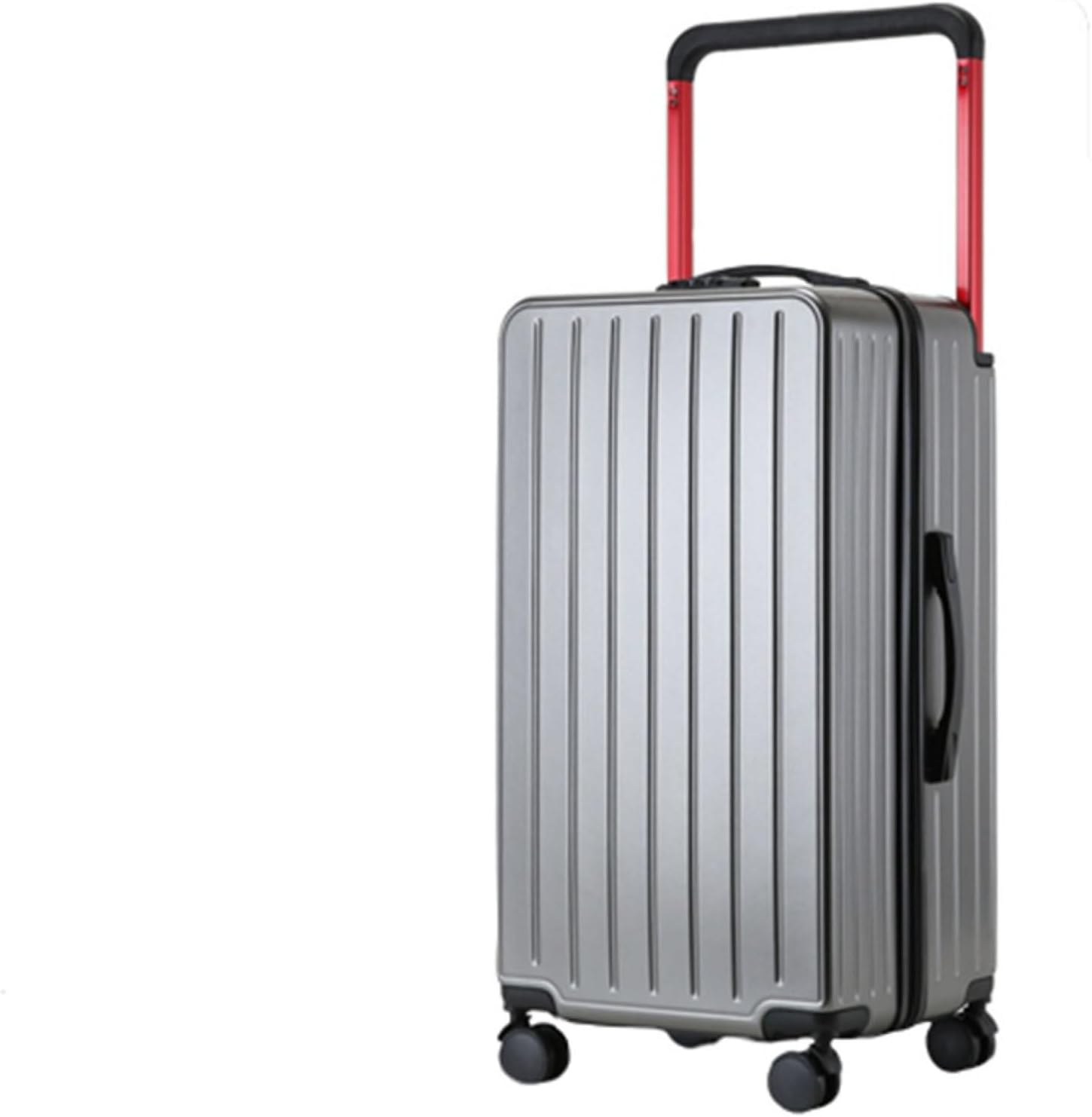 旅行バッグ 持ちはこび入れもの キャリーバッグ 軽さ 大型 大静電容量 耐衝撃 ダブルキャスター 360度回転させる 静音キャスター 旅する 商行為 出張 国内 外国で旅する 夏休み 商行為キャリーバッグ 旅行