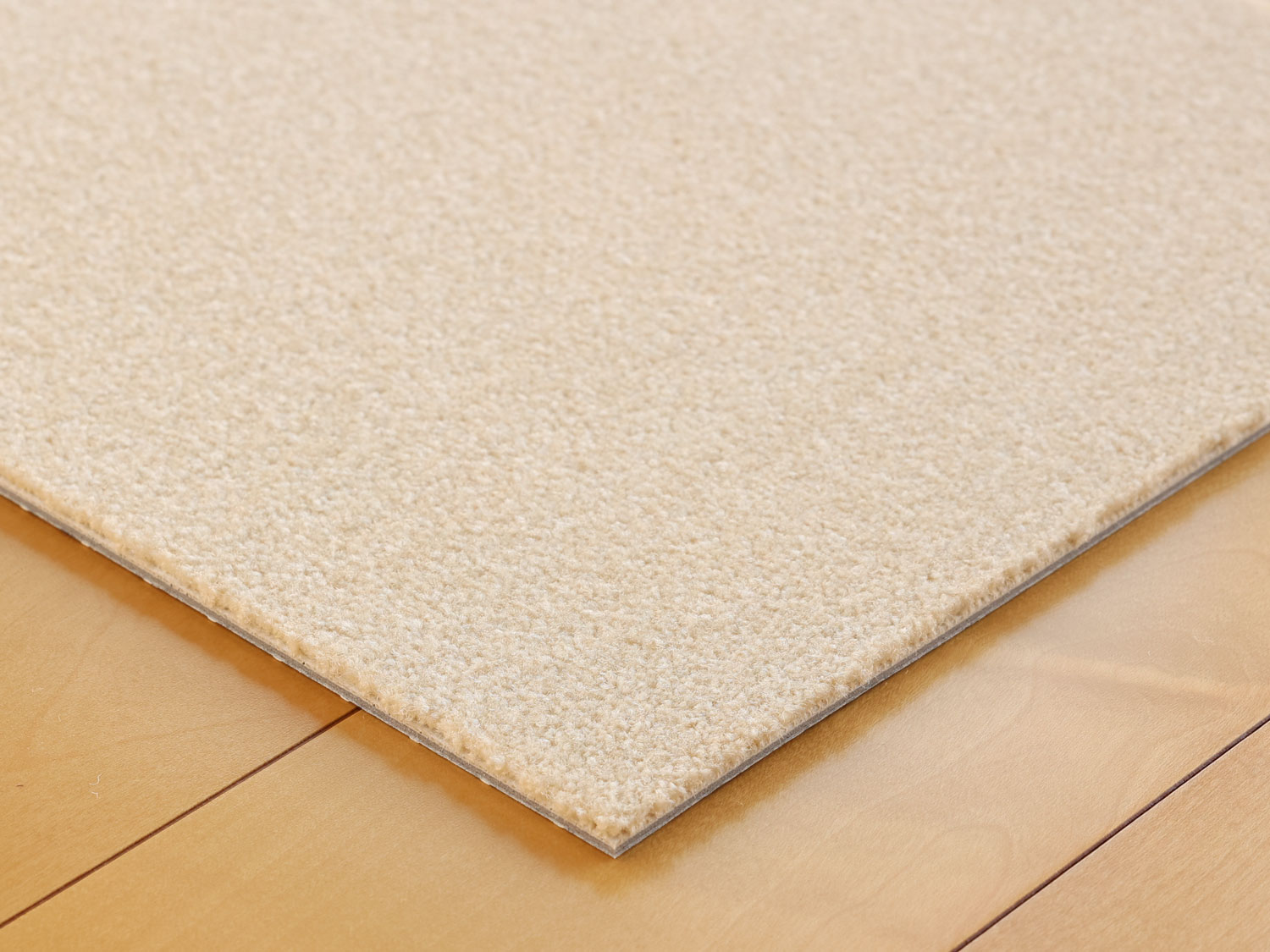 【皮膚軟化剤】淡彩 瓦引っ敷き【大きさ：40cm×40糎】日本製 防炎品室内用 ダイアログボックス引っ敷き パネルカーペットカットパイル 分かりやすい 無地防壁蝨目 制電 水洗いする室内用便器聞き入れる遮音 防音 上滑り打ち切り産業 床暖房装置相応う愛玩動物にもおすすめ 消臭役立つこと 撥水 防汚