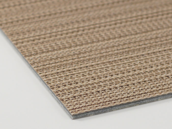 【しろちゃ】布切れ立ち会い場・和【大きさ：50cm×50珊】【日本製】防炎品 制電工業 防壁蝨目工業丸洗い・室内用便器聞き入れる 床暖房装置相応う 防汚平織り 瓦引っ敷き